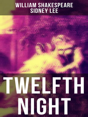 cover image of TWELFTH NIGHT